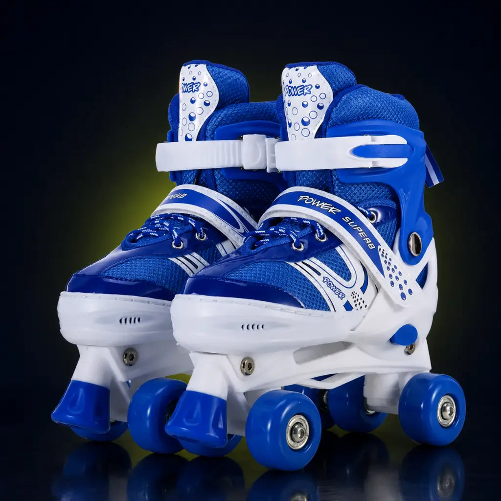 Power Superb Adjustable Inline Skates