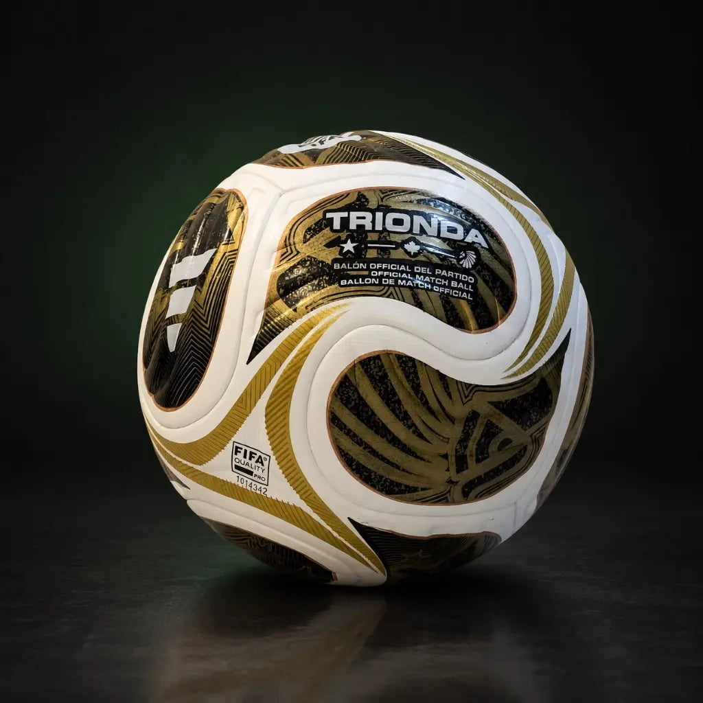 Adidas Trionda Pro Official Match Ball