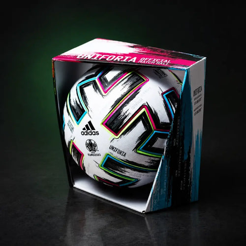 Adidas Uniforia Official Match Football